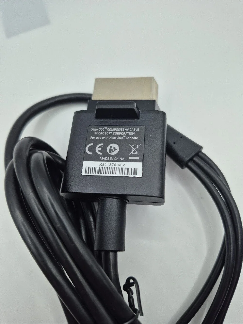 N/A composite av